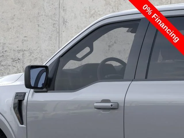 New 2026 Gray Ford XLT image 20