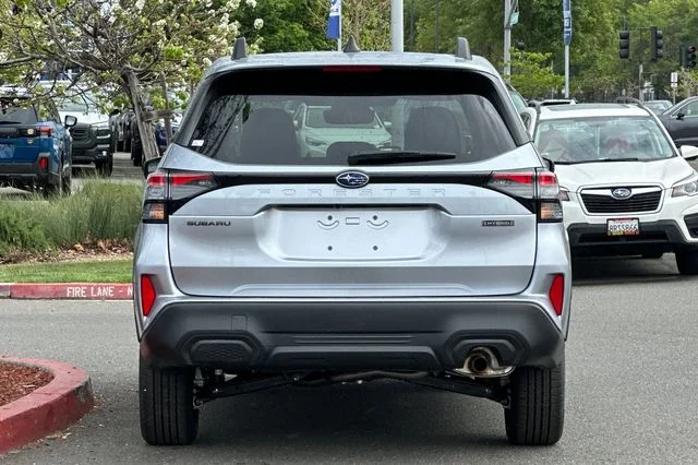New 2026 ICE SILVER METALLIC Subaru Premium Hybrid image 5