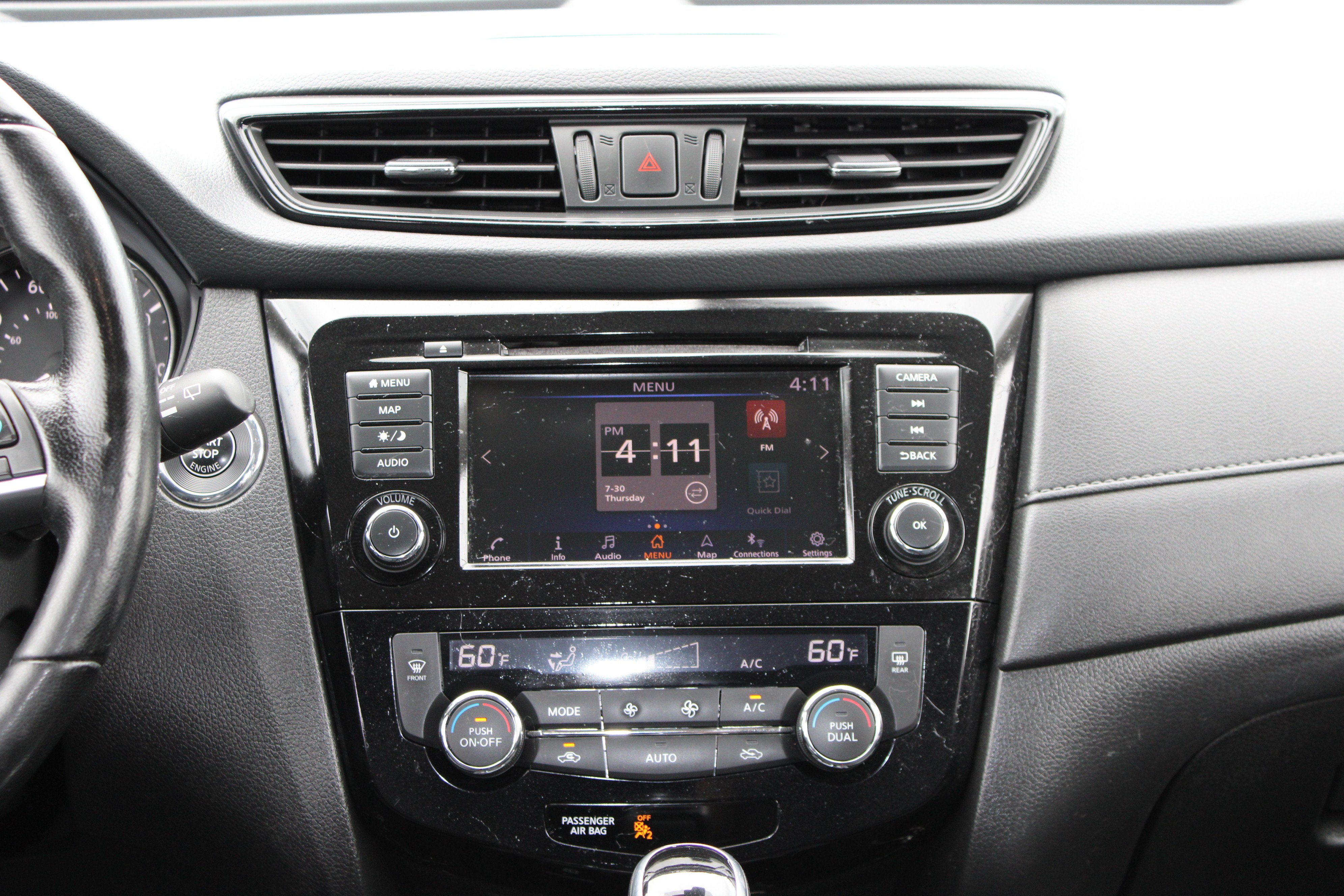 Used 2020 Gun Metallic Nissan SV image 26