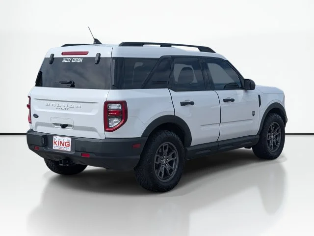 Used 2021 White Ford Big Bend image 5