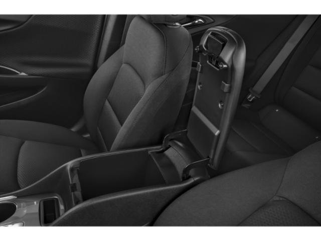 Used 2025 Lakeshore Blue Metallic Chevrolet LT image 16