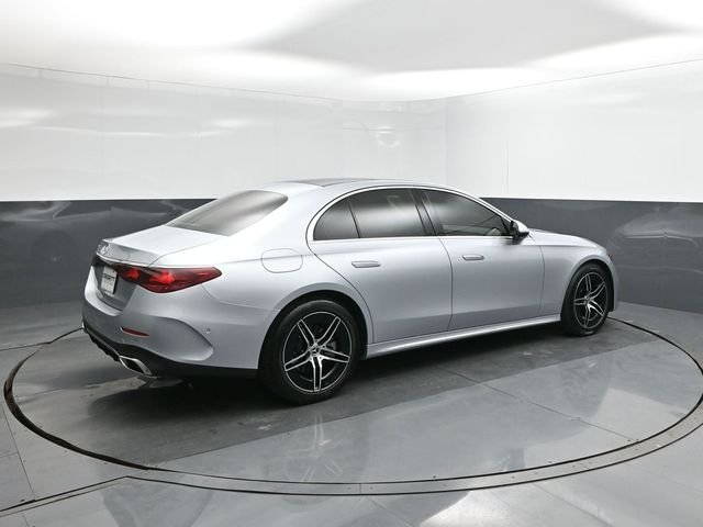 Used 2025 Silver Mercedes-Benz E 350 image 11