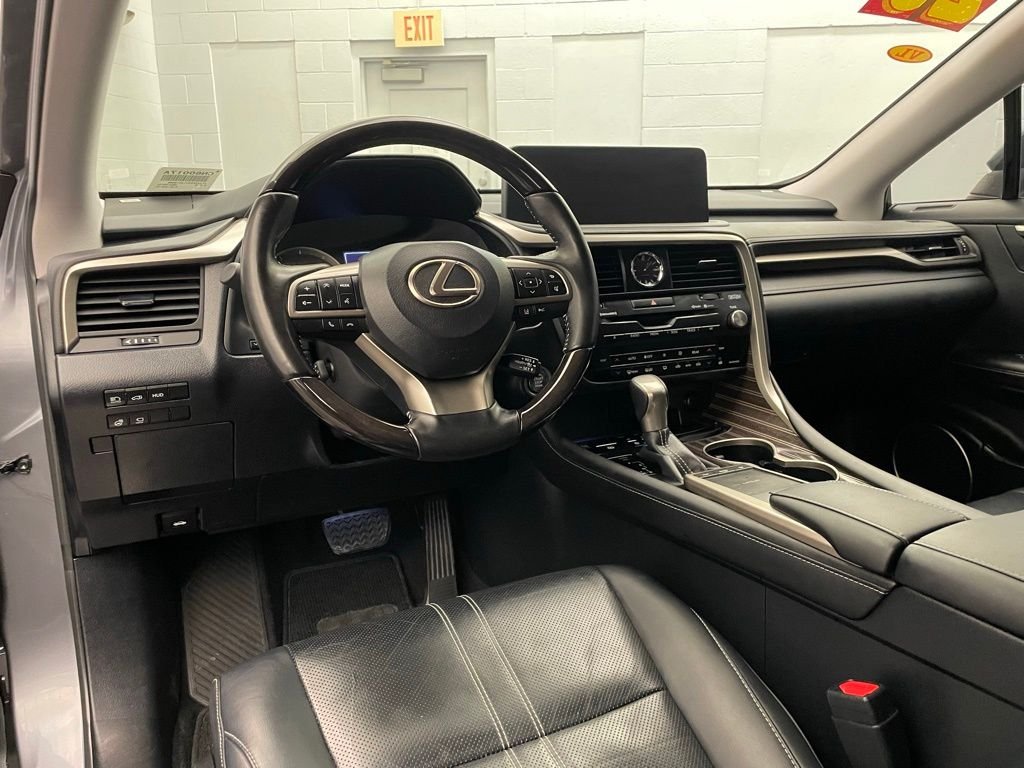 Used 2020 Gray Lexus 350L image 11