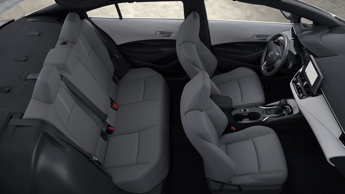 New 2026 Blueprint Toyota SE image 83