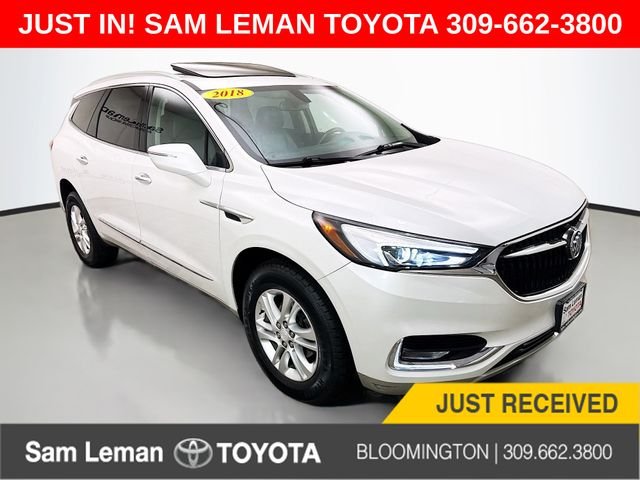 2018 Buick Enclave Essence