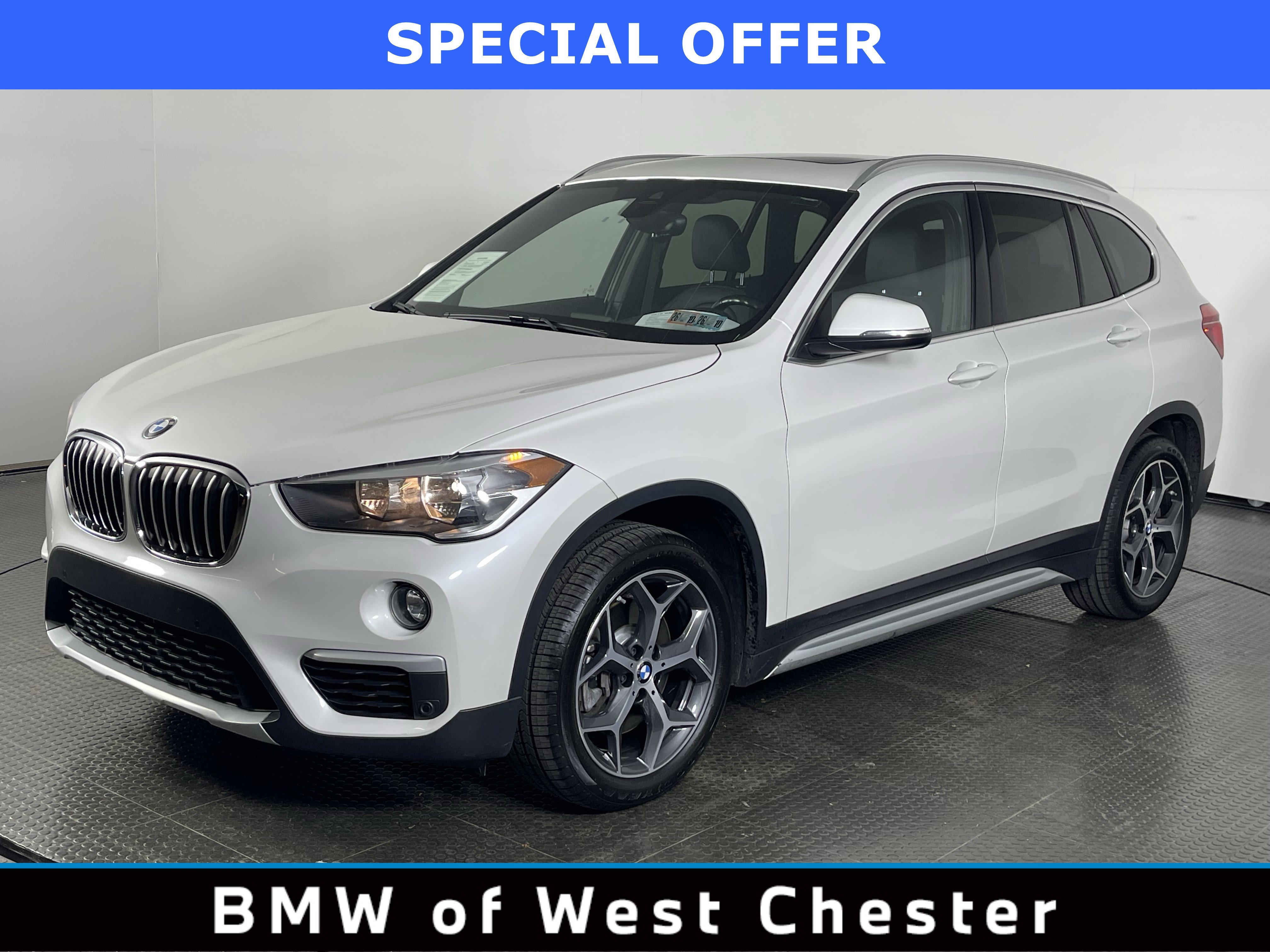 2019 BMW X1 28i