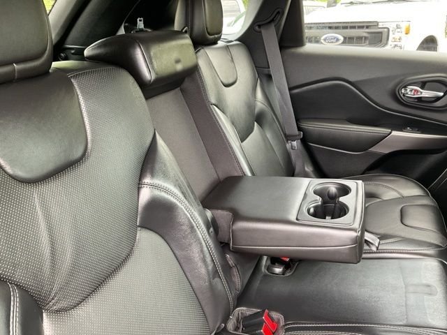 Used 2020 Gray Jeep Limited image 48