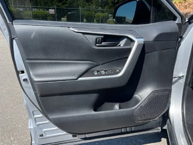 Used 2019 Silver Sky Metallic Toyota LE image 16