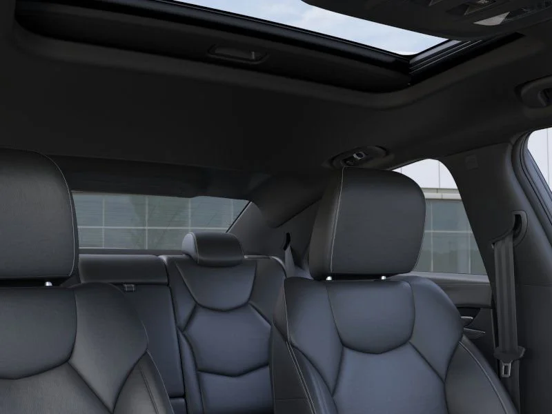 New 2026 Vibrant White Tricoat Cadillac Luxury image 24