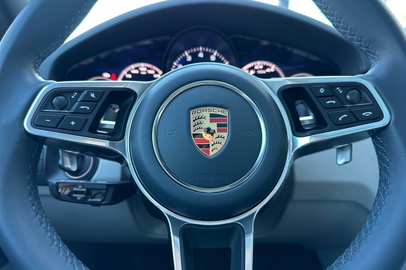 Certified Used 2023 White Porsche  image 24