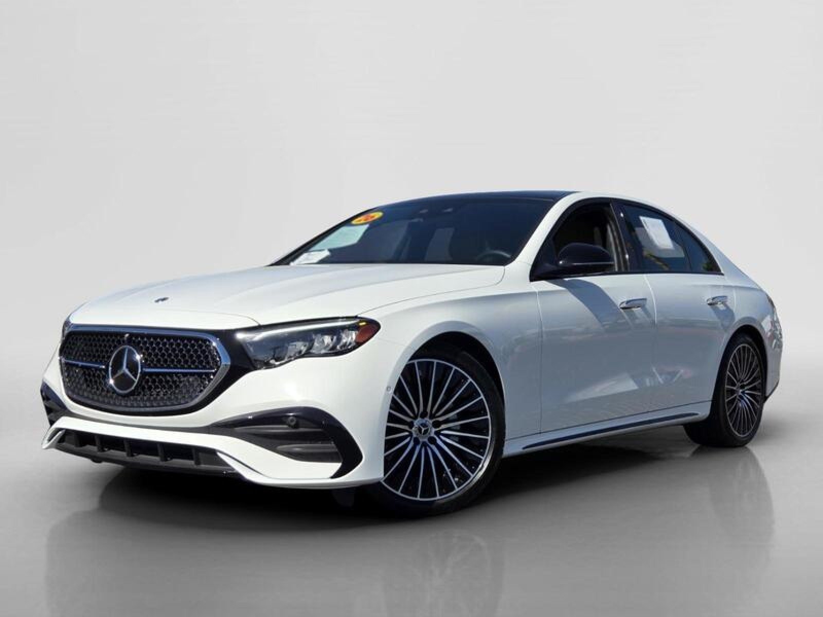 2026 Mercedes-Benz E-Class E350's photo