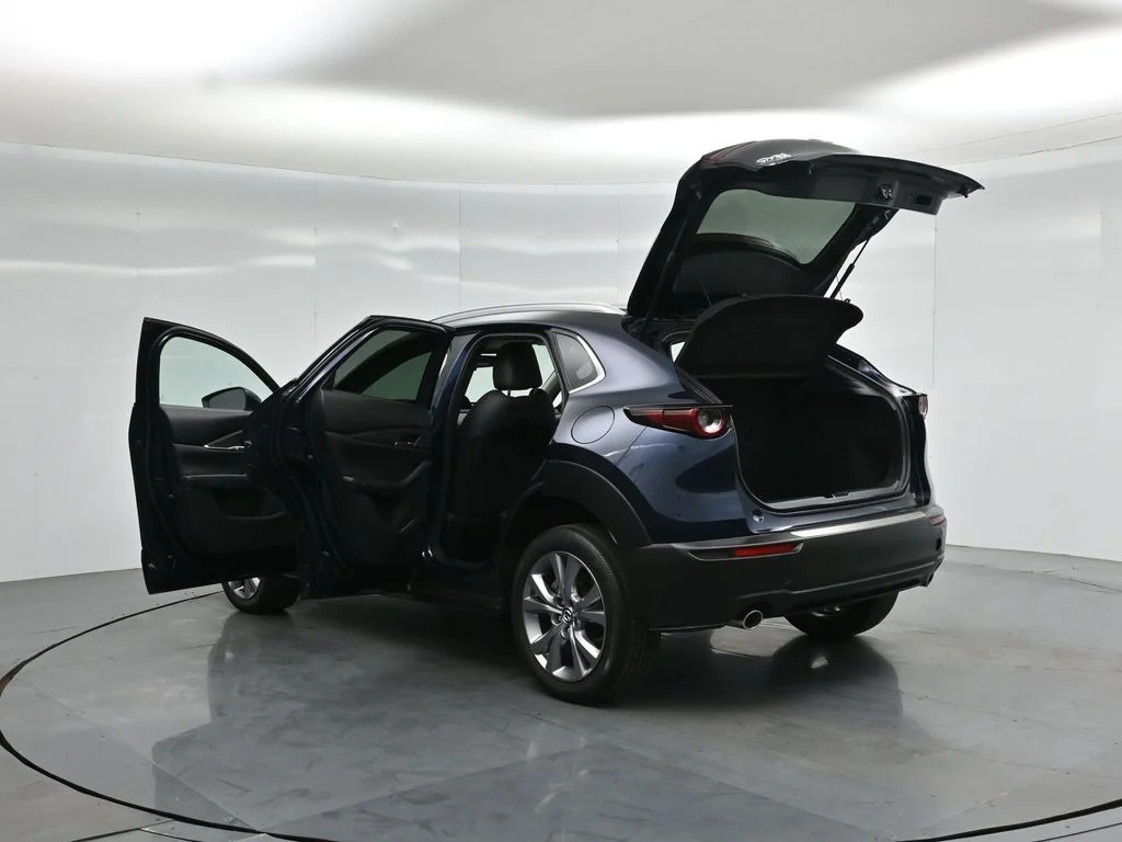 Used 2023 Blue Mazda 2.5 S Preferred Package image 34