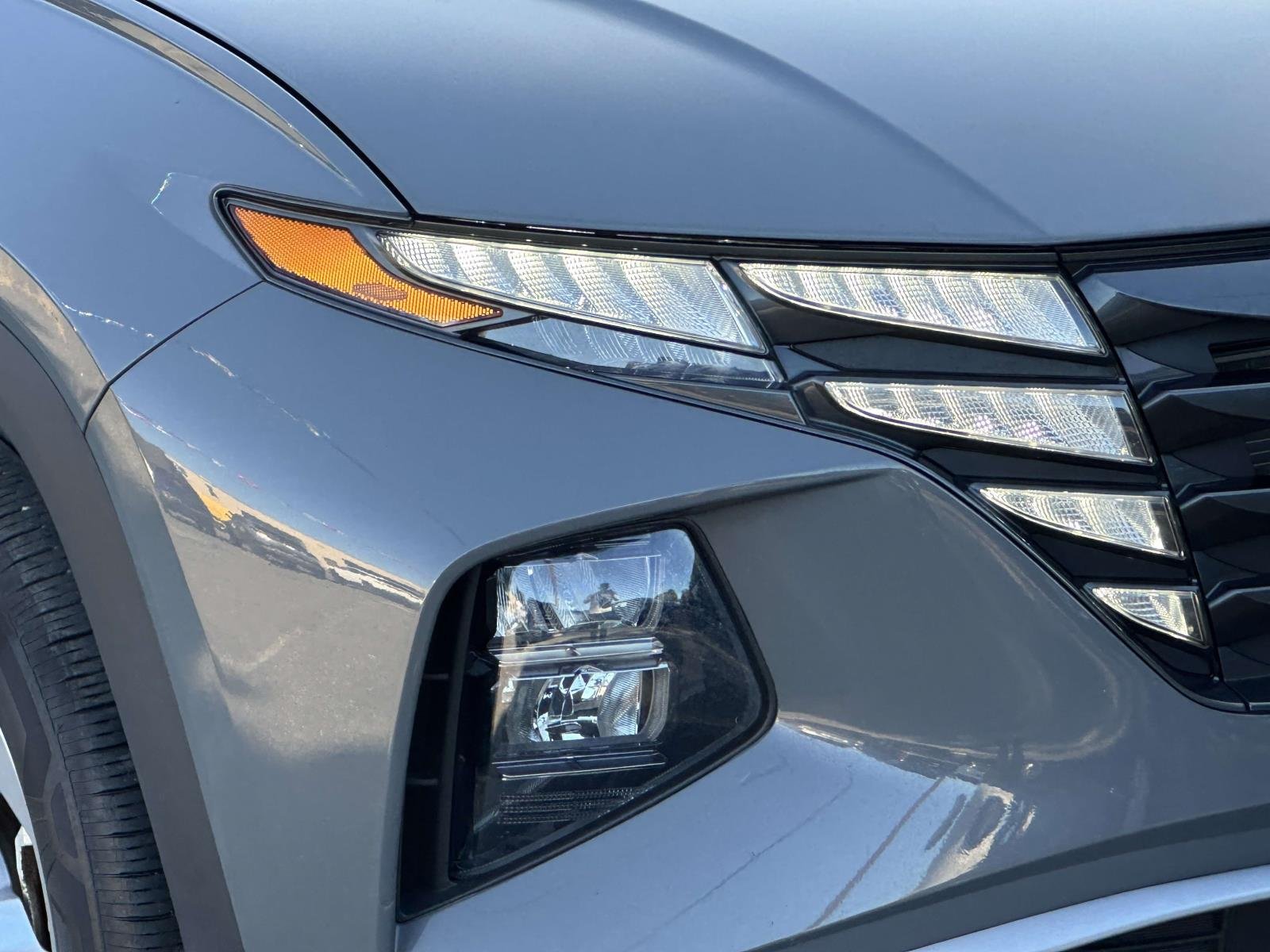 2024 Hyundai Tucson SE - Photo 11