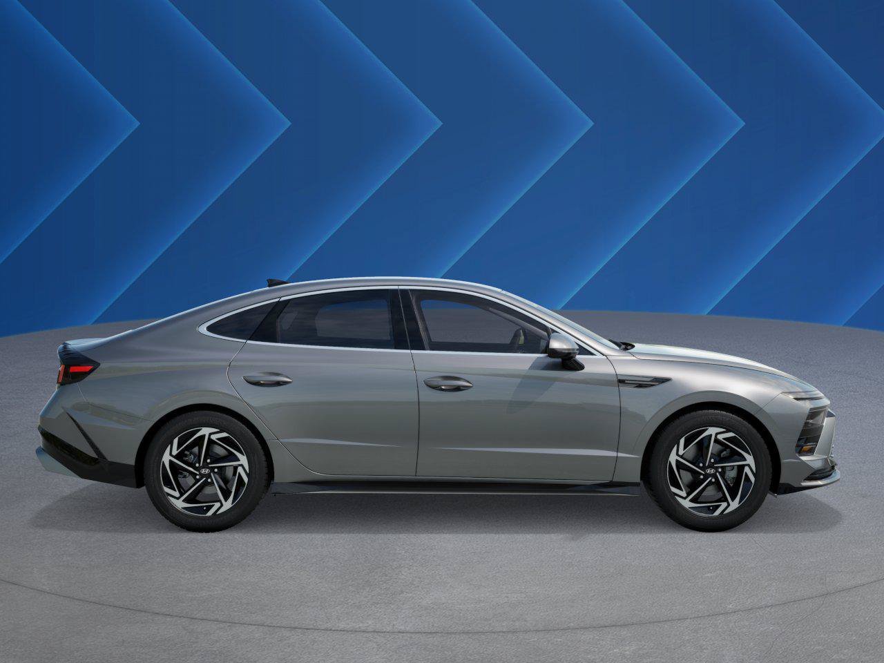 New 2026 Portofino Gray Hyundai SEL Sport image 8