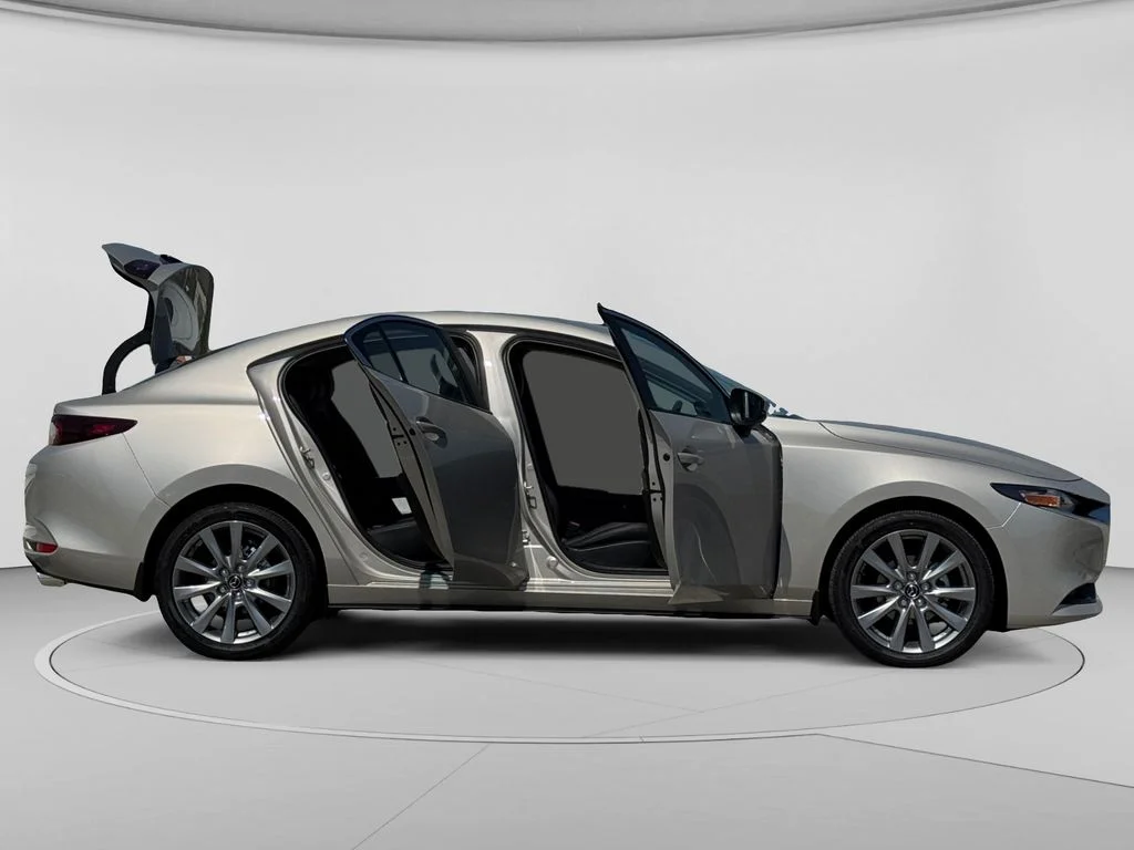 New 2026 Silver Mazda 2.5 S Preferred image 15
