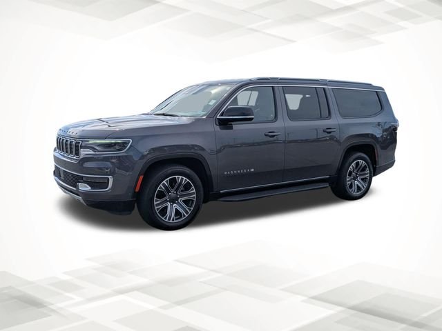 Used 2024 Gray Jeep Series II image 7