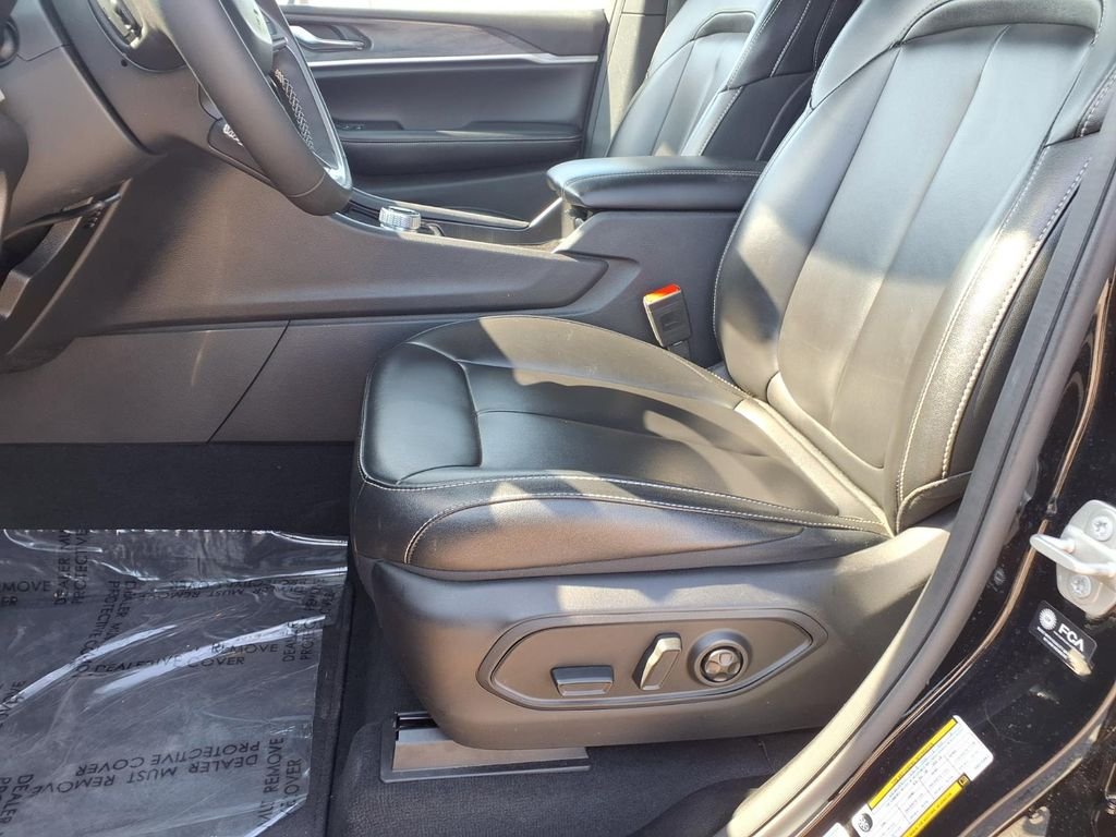 2024 Jeep Grand Cherokee Limited - Photo 21