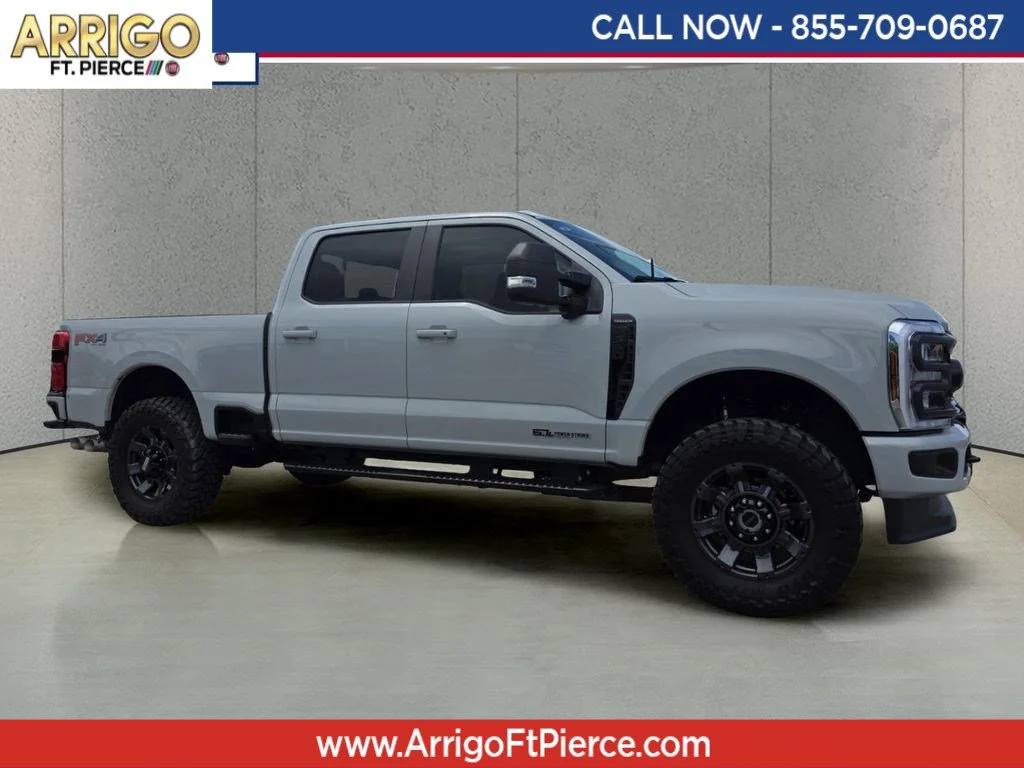 2025 Ford F-350 XL 4x4 Crew Cab 8' Box SRW's photo