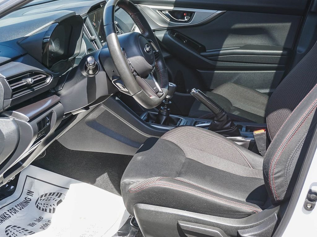 Used 2023 White Subaru Premium image 17