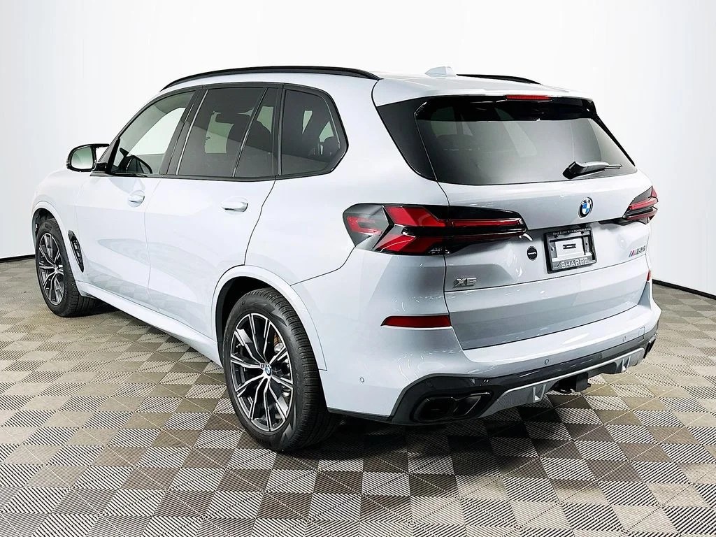 2026 BMW X5 M60i - Photo 7
