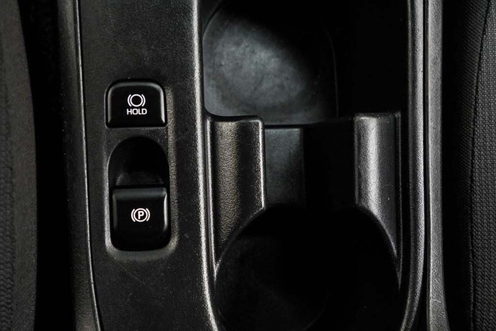 Used 2024 Silver Toyota LE image 24