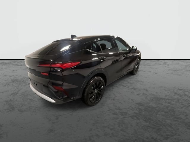 New 2026 Ebony Twilight Metallic Buick Sport Touring image 8