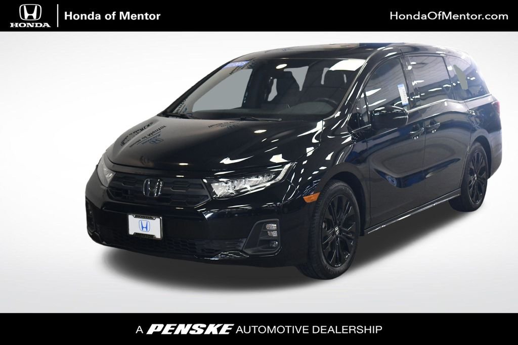 2025 Honda Odyssey Sport L's photo