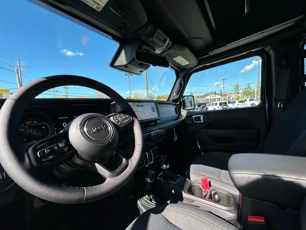 2026 Jeep Wrangler 4-Door Sport S - Photo 13