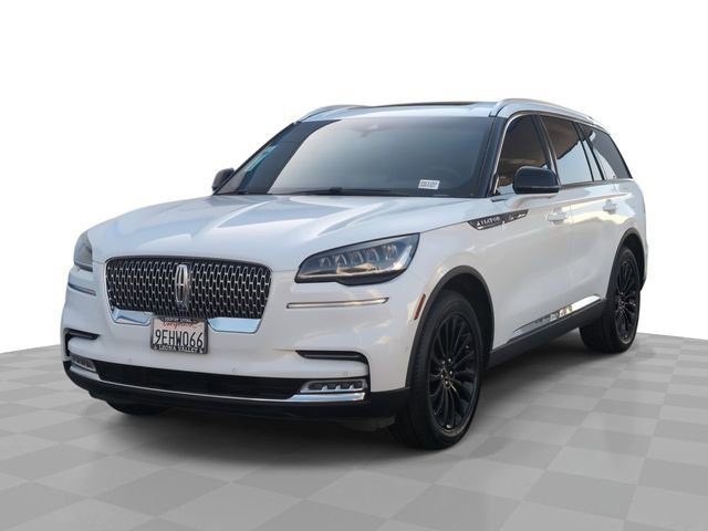 2020 Lincoln Aviator Reserve AWD's photo