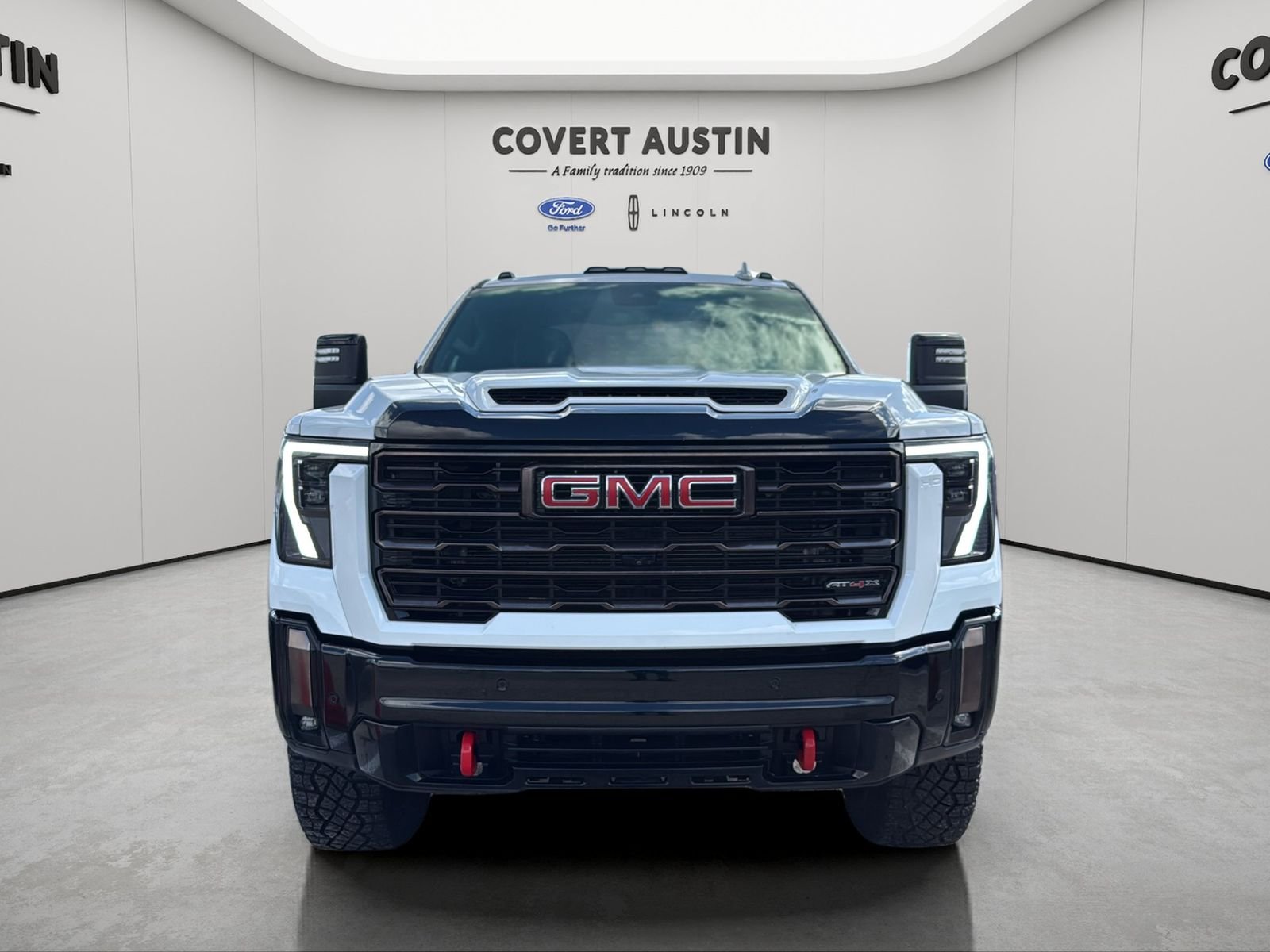 Certified Used 2024 White GMC AT4X image 8