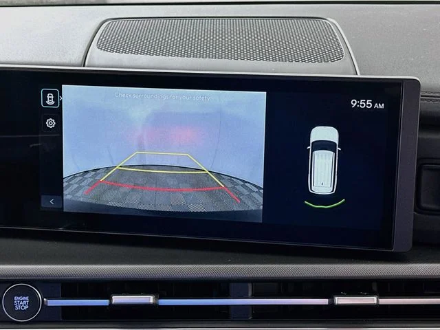 New 2026 Hyundai SANTA FE HYBRID SEL