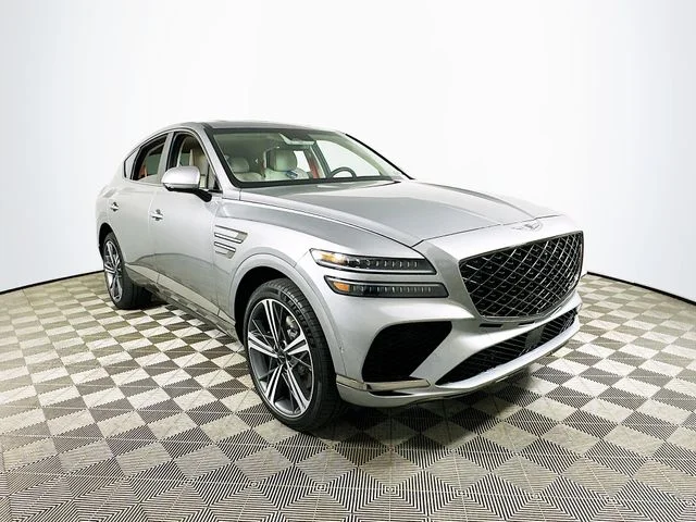 New 2025 Silver Genesis 3.5T e-SC image 1