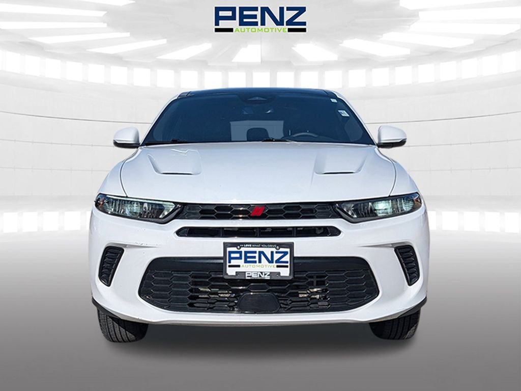 Used 2023 Dodge Hornet GT Plus with VIN ZACNDFBN0P3A02638 for sale in Rochester, Minnesota