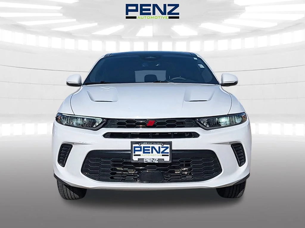Used 2023 Dodge Hornet GT Plus with VIN ZACNDFBN0P3A02638 for sale in Rochester, Minnesota