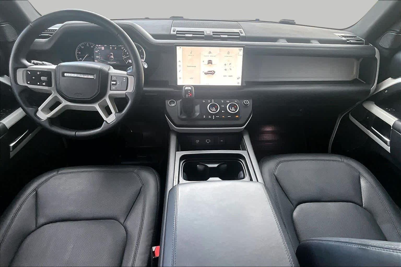 Used 2023 Fuji White Land Rover S image 14