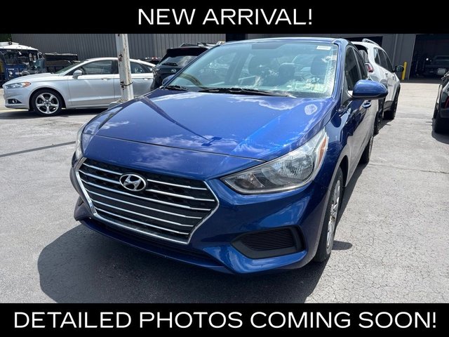 2022 Hyundai Accent SE