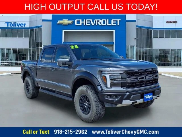 2025 Ford F-150 Raptor