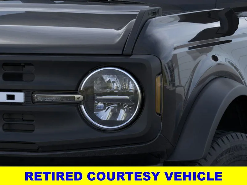 New 2026 Shadow Black Ford Big Bend image 20