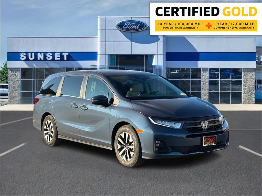 2026 Honda Odyssey