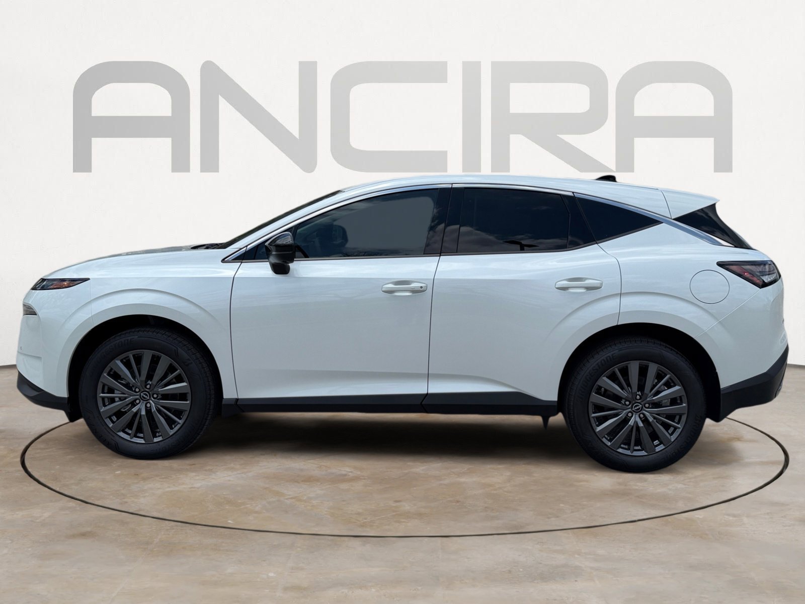New 2026 Everest White Pearl Tricoat Nissan SL image 7