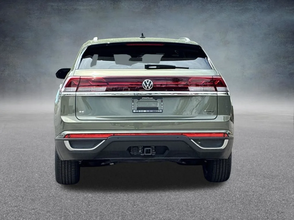 2026 Volkswagen Atlas Cross Sport SE w/Tech - Photo 4