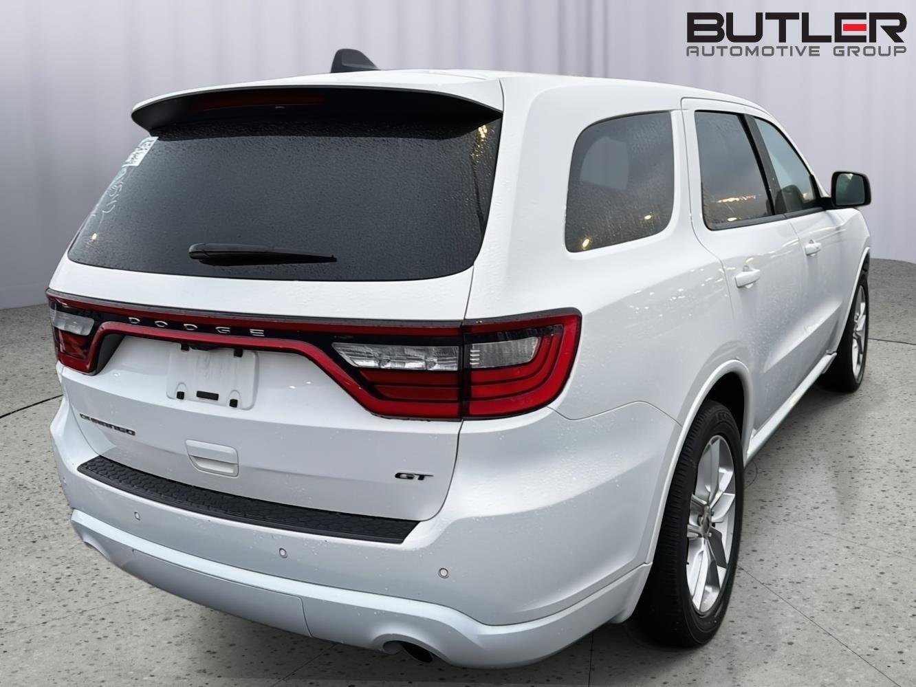 Used 2023 WHITE Dodge GT image 9