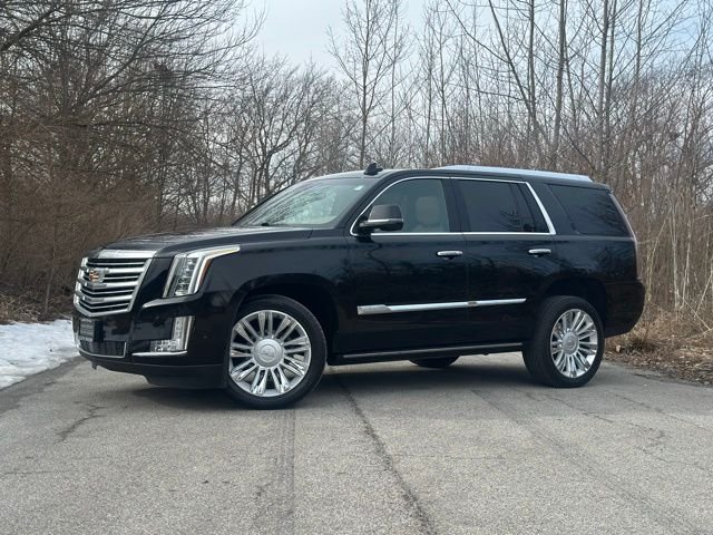2019 Cadillac Escalade Platinum