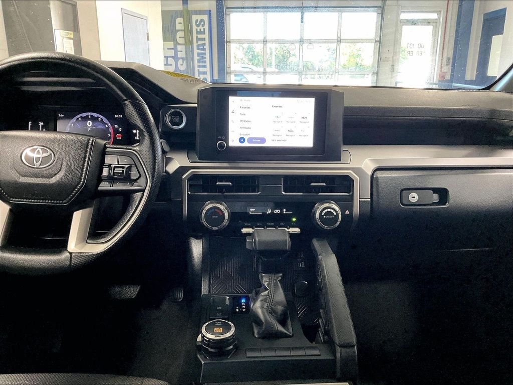 Certified Used 2025 White Toyota SR5 image 18
