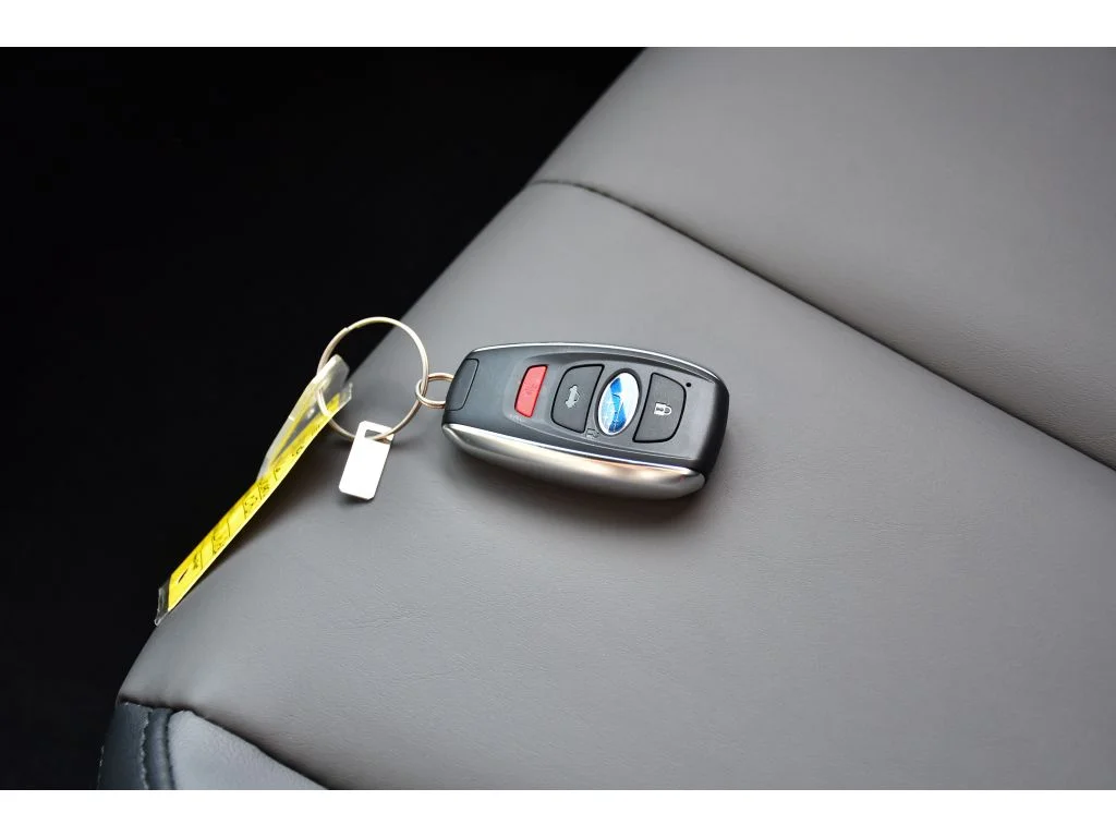 New 2026 CRYSTAL WHITE PEARL Subaru Premium image 35