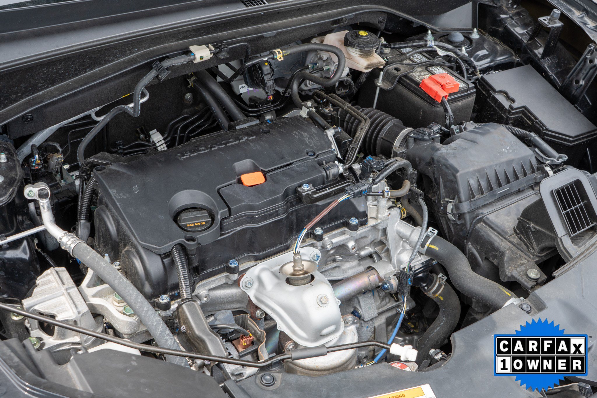 Used 2023 Black Honda LX image 32