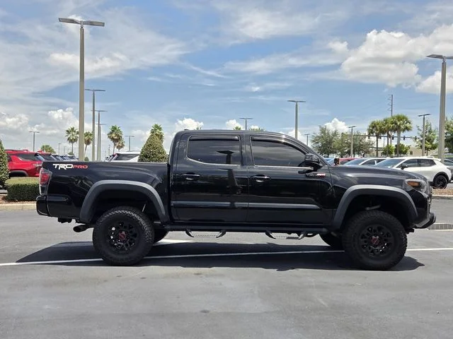 Used 2019 Black Toyota TRD Pro image 7