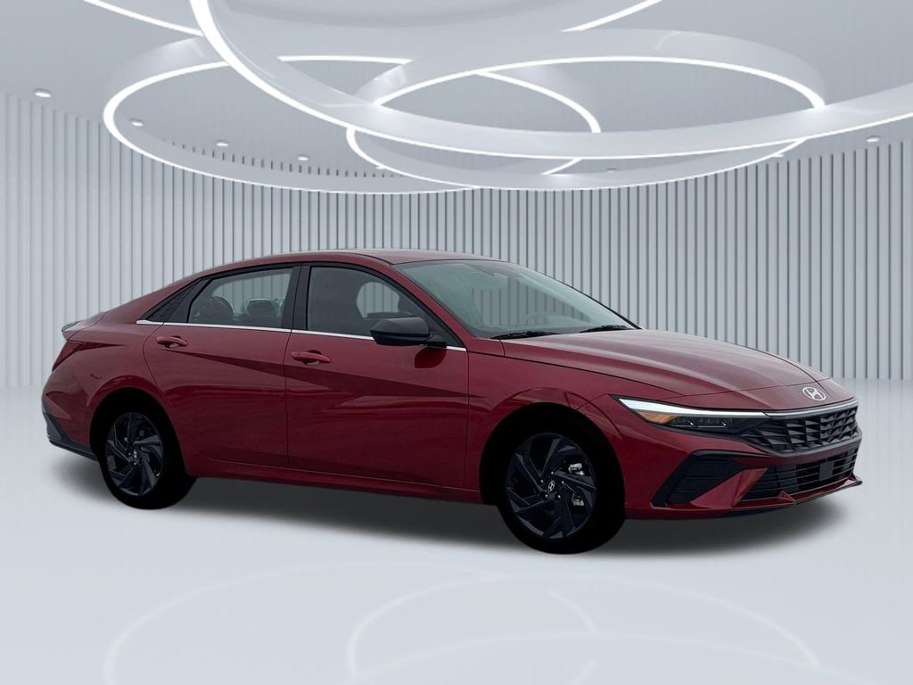 New 2026 Red Hyundai SEL Sport Premium image 29