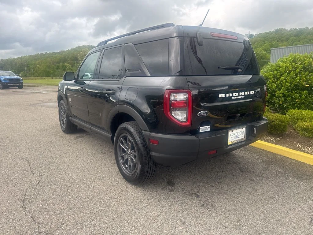 2024 Ford Bronco Sport Big Bend - Photo 7