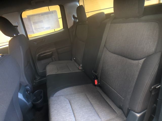 New 2026 Carbonized Gray Metallic Ford XLT image 19